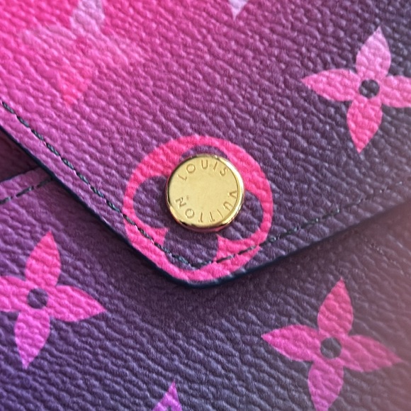 Louis Vuitton Spring in the City limited edition Kirigami medium pouch pochette - Picture 9 of 16